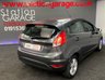 USED 2016 66 FORD FIESTA 1.2 ZETEC 5d 81 BHP DAB RADIO AND BLUETOOTH PHONE