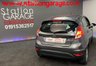 USED 2016 66 FORD FIESTA 1.2 ZETEC 5d 81 BHP DAB RADIO AND BLUETOOTH PHONE