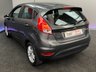 USED 2016 66 FORD FIESTA 1.2 ZETEC 5d 81 BHP DAB RADIO AND BLUETOOTH PHONE