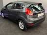 USED 2016 66 FORD FIESTA 1.2 ZETEC 5d 81 BHP DAB RADIO AND BLUETOOTH PHONE