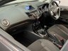 USED 2016 66 FORD FIESTA 1.2 ZETEC 5d 81 BHP DAB RADIO AND BLUETOOTH PHONE