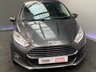 USED 2016 66 FORD FIESTA 1.2 ZETEC 5d 81 BHP DAB RADIO AND BLUETOOTH PHONE