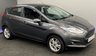 USED 2016 66 FORD FIESTA 1.2 ZETEC 5d 81 BHP DAB RADIO AND BLUETOOTH PHONE