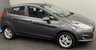 USED 2016 66 FORD FIESTA 1.2 ZETEC 5d 81 BHP DAB RADIO AND BLUETOOTH PHONE