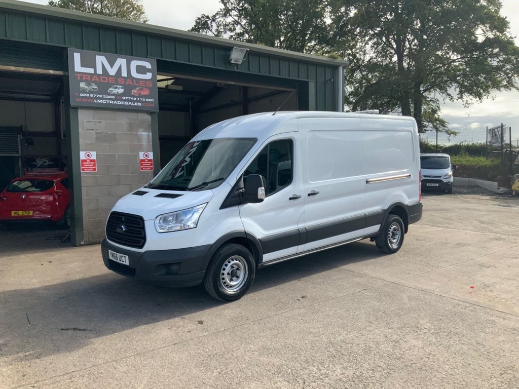 ford transit 2.2