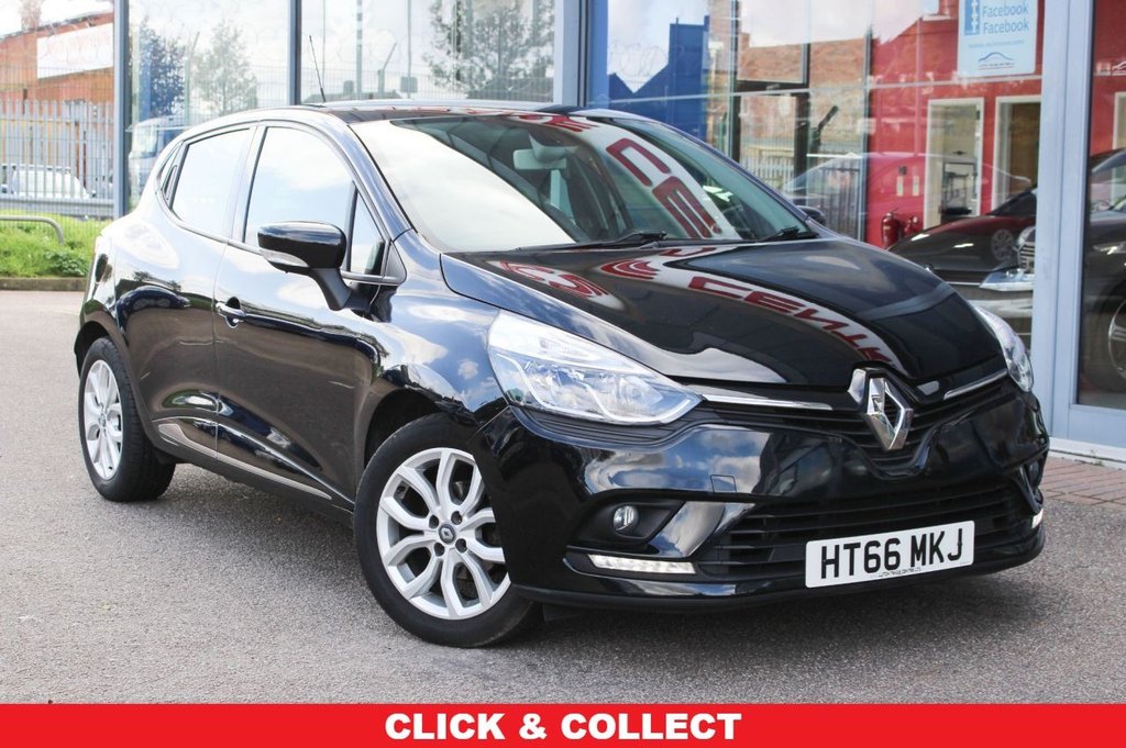 View our RENAULT CLIO