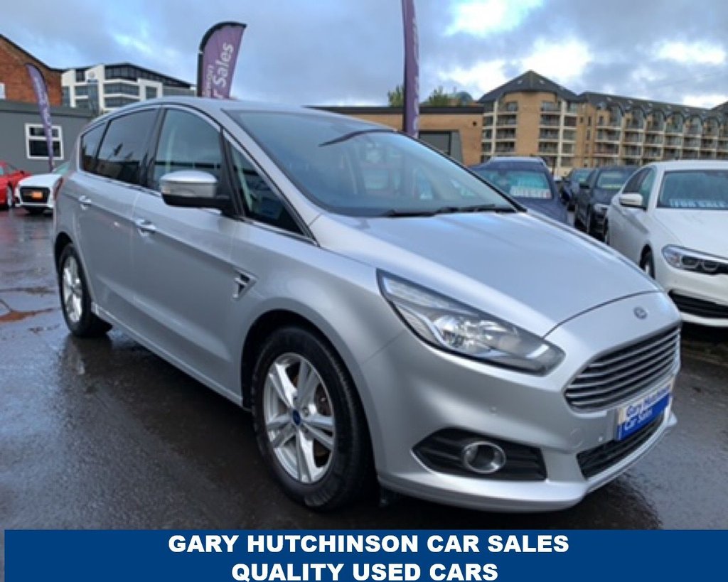 View our FORD S-MAX