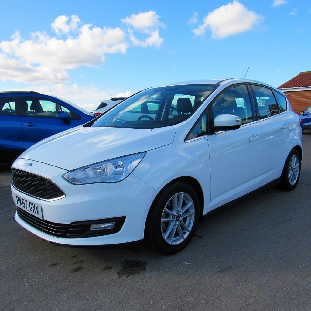 View our FORD C-MAX