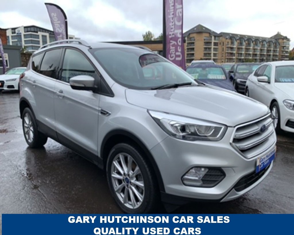 View our FORD KUGA