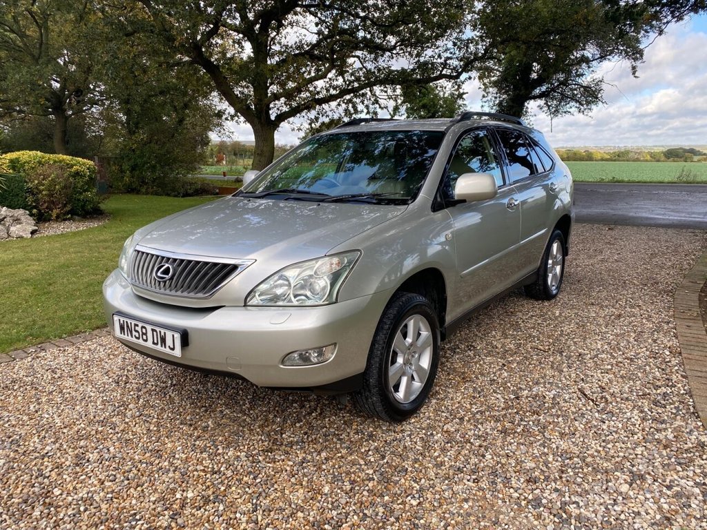 View our LEXUS RX