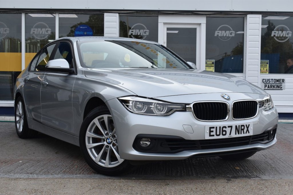 View our BMW 3 SERIES