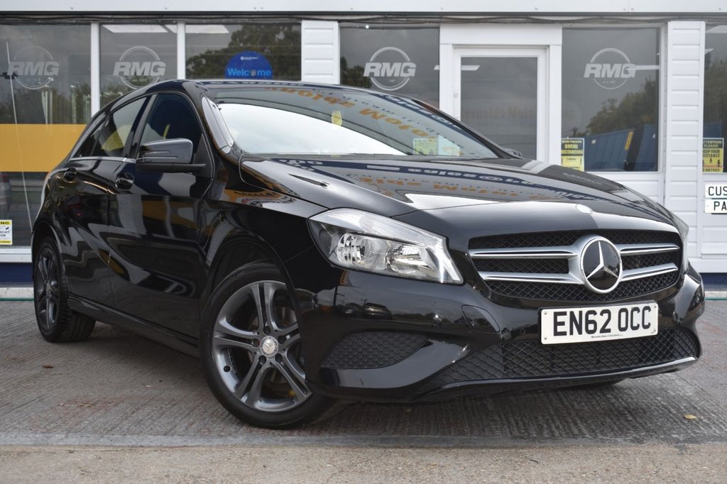 View our MERCEDES-BENZ A-CLASS