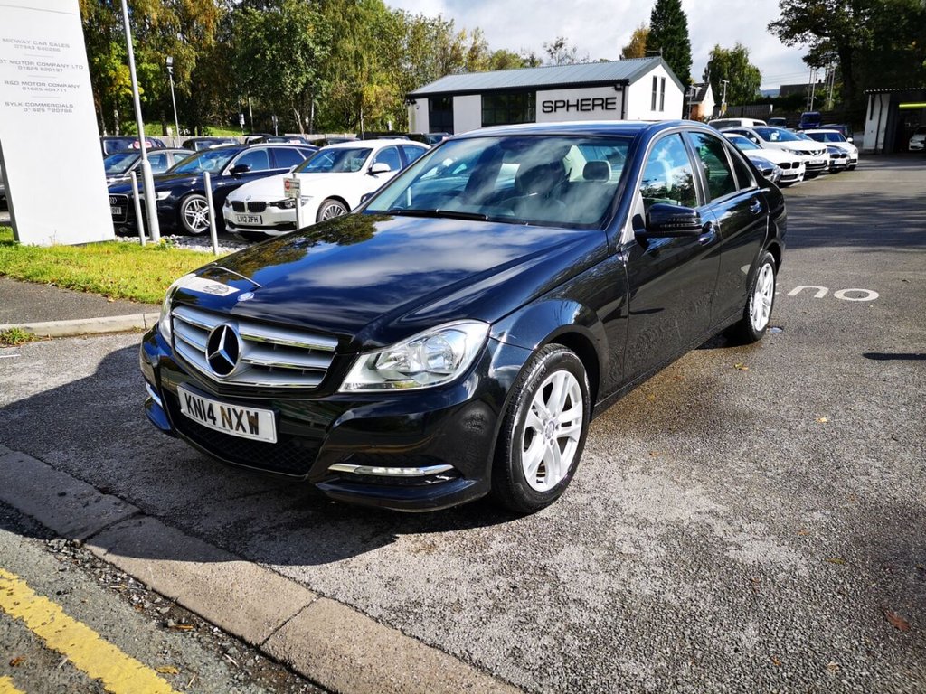 View our MERCEDES-BENZ C-CLASS