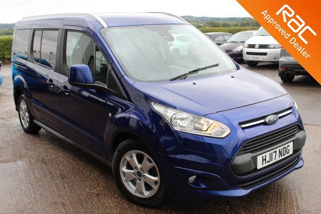 ford transit tourneo 2017