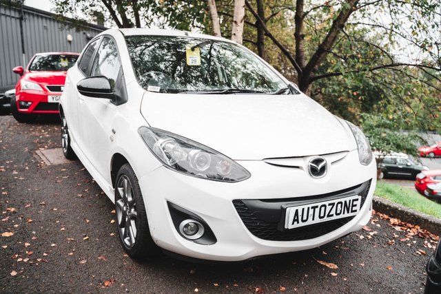 View our MAZDA 2