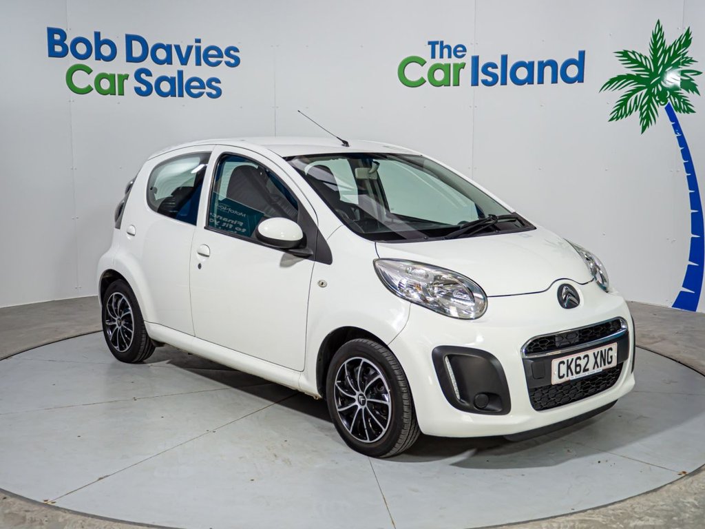 View our CITROEN C1