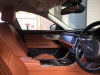 USED 2016 66 JAGUAR XF 2.0 PORTFOLIO 4d 177 BHP FINANCE AVAILABLE