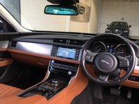USED 2016 66 JAGUAR XF 2.0 PORTFOLIO 4d 177 BHP FINANCE AVAILABLE
