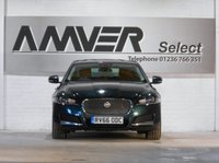 USED 2016 66 JAGUAR XF 2.0 PORTFOLIO 4d 177 BHP FINANCE AVAILABLE
