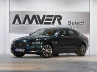 USED 2016 66 JAGUAR XF 2.0 PORTFOLIO 4d 177 BHP FINANCE AVAILABLE