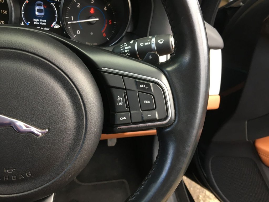 USED 2016 66 JAGUAR XF 2.0 PORTFOLIO 4d 177 BHP FINANCE AVAILABLE