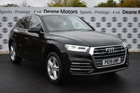 USED 2019 19 AUDI Q5 2.0 TDI QUATTRO S LINE 5d 188 BHP TECH PACK AUDI PHONE BOX/1 OWNER/4 NEW TYRES