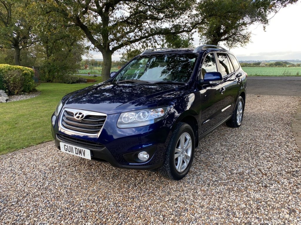 View our HYUNDAI SANTA FE