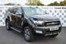 USED 2019 68 FORD RANGER 3.2 WILDTRAK 4X4 DCB TDCI 4d 197 BHP BACK BOX LOW MILEAGE/RUNNING BOARDS/DAB