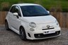 USED 2013 63 ABARTH 500 1.4 ABARTH 3d 140 BHP RARE AUTOMATIC-PERFECT CAR.