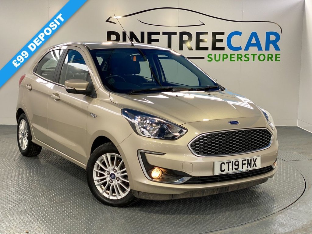 View our FORD KA+