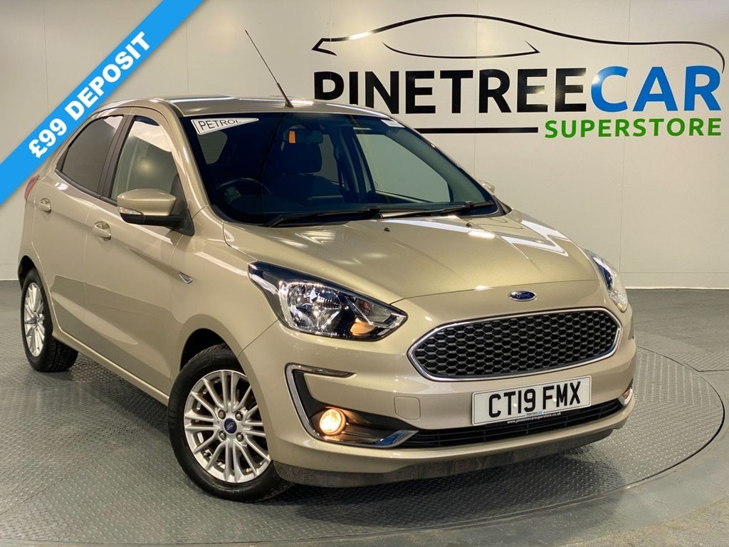 View our FORD KA+