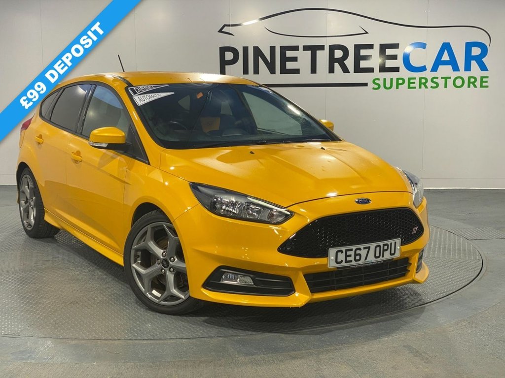 View our FORD FOCUS