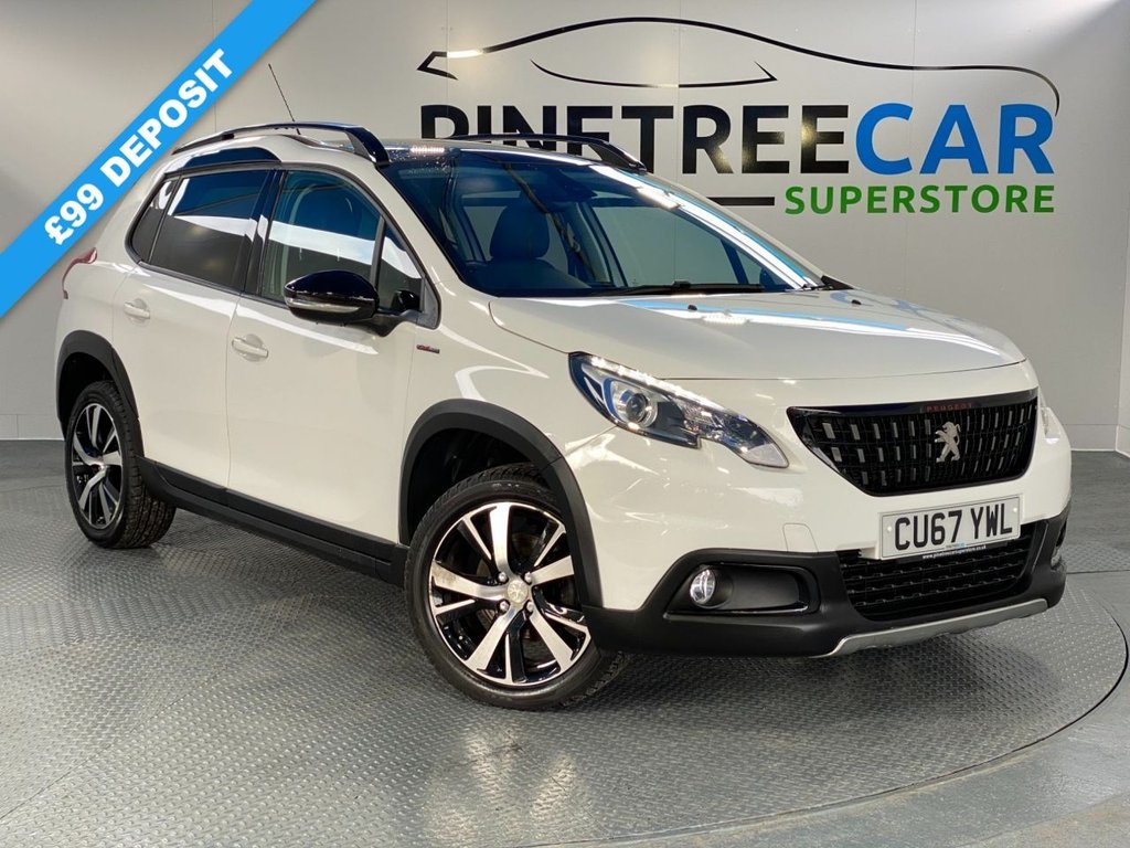 View our PEUGEOT 2008
