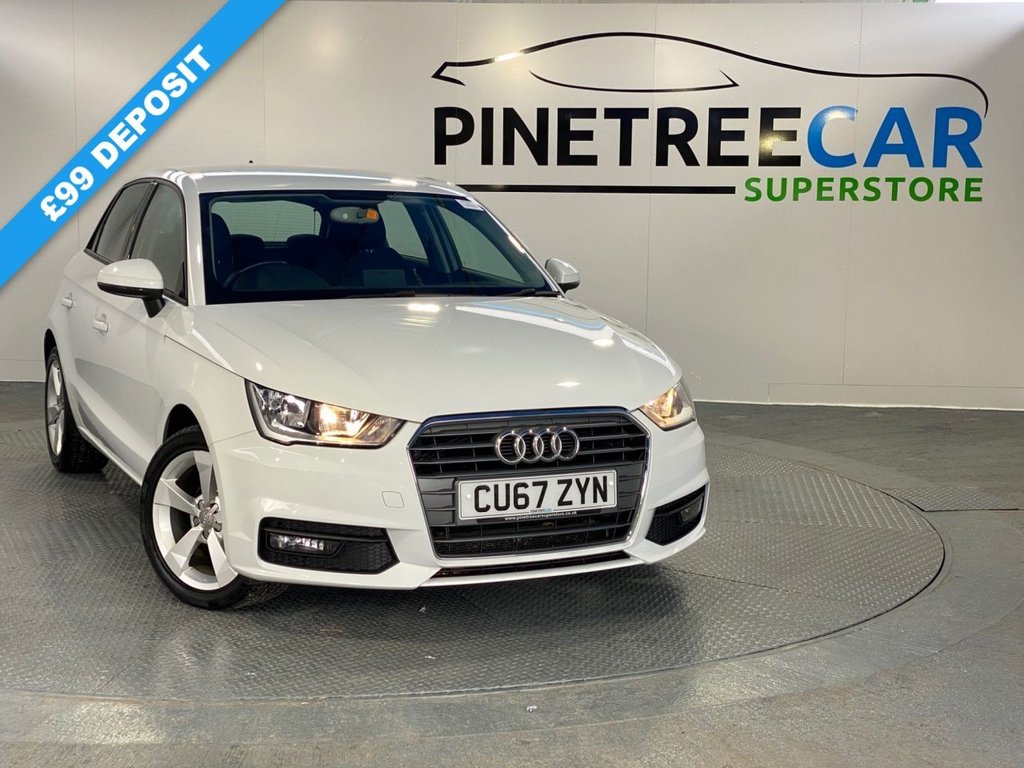 View our AUDI A1