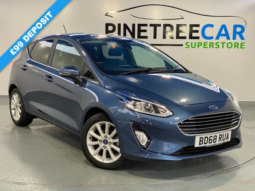 View our FORD FIESTA