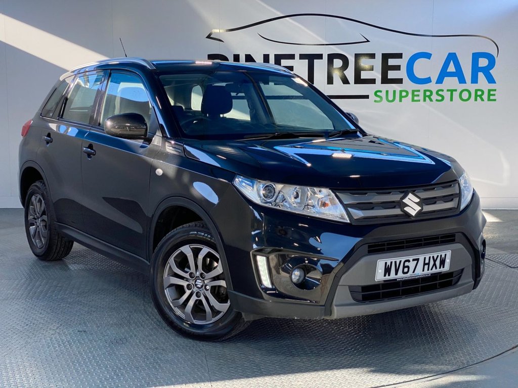 View our SUZUKI VITARA