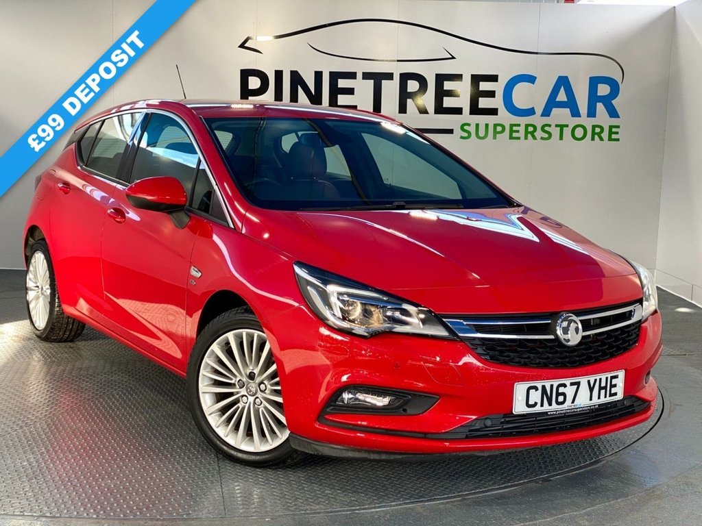 View our VAUXHALL ASTRA