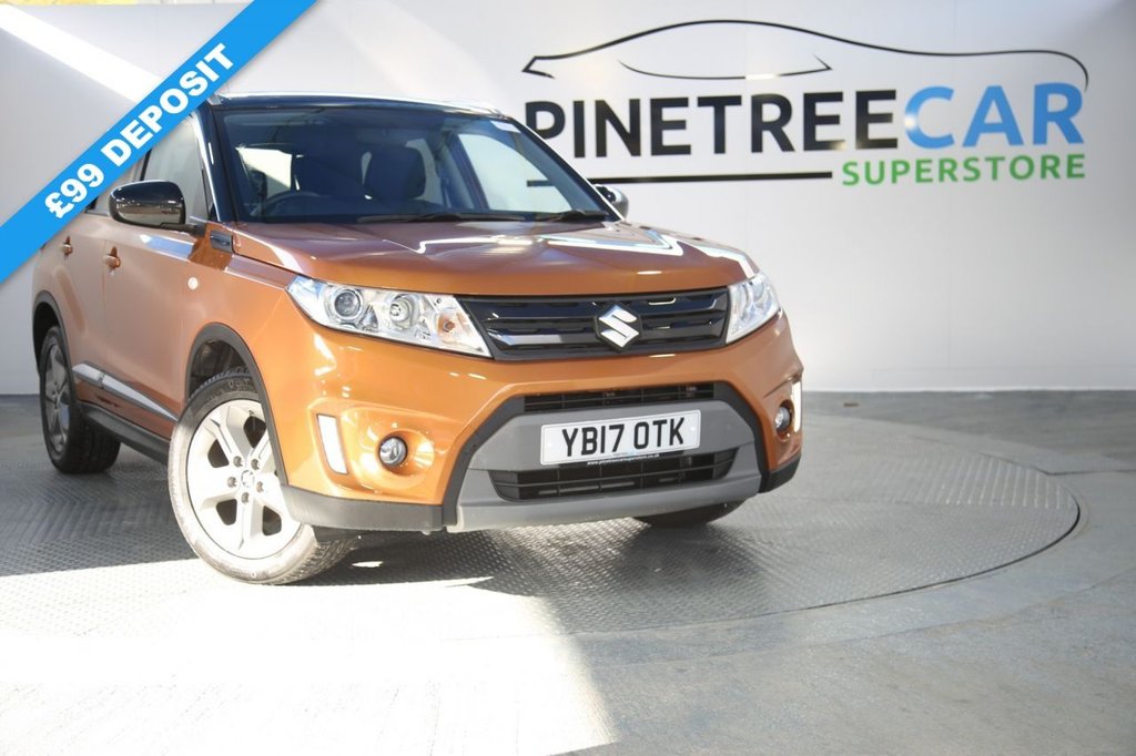 View our SUZUKI VITARA