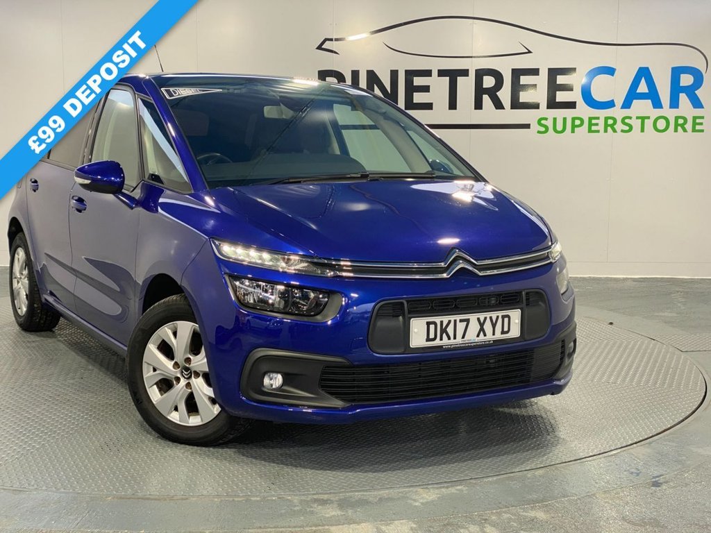 View our CITROEN C4 PICASSO