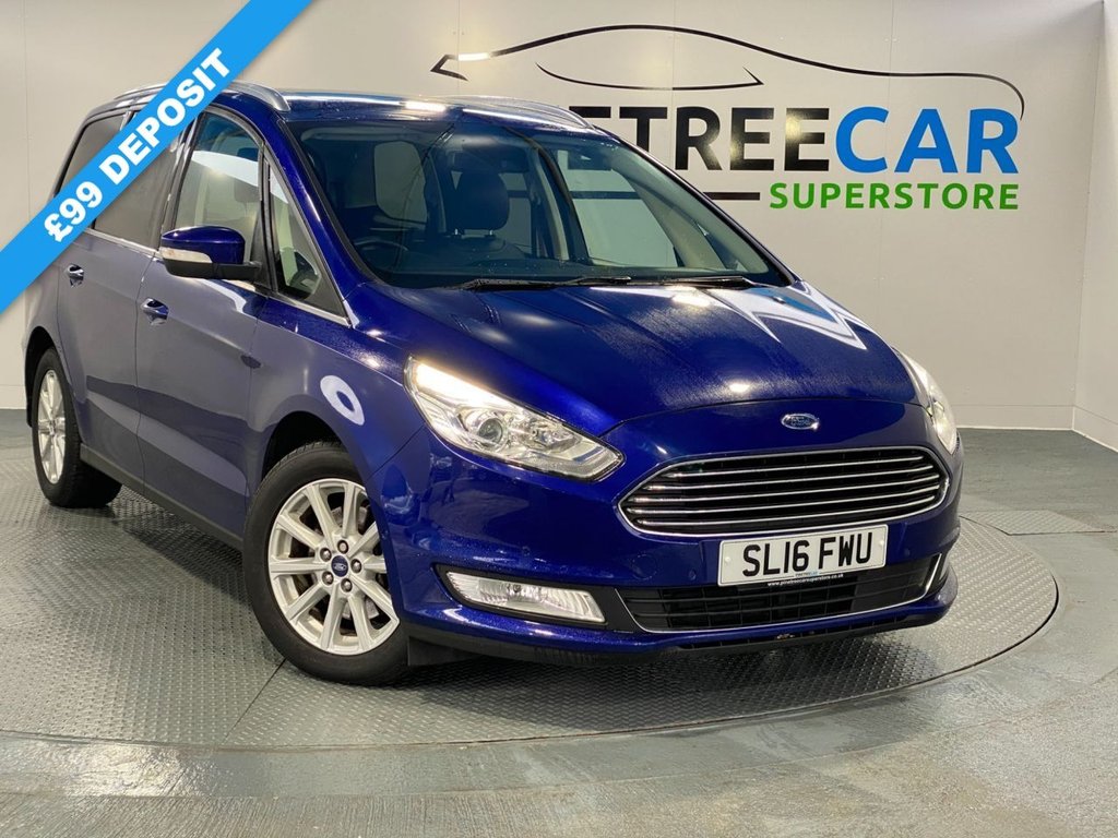 View our FORD GALAXY