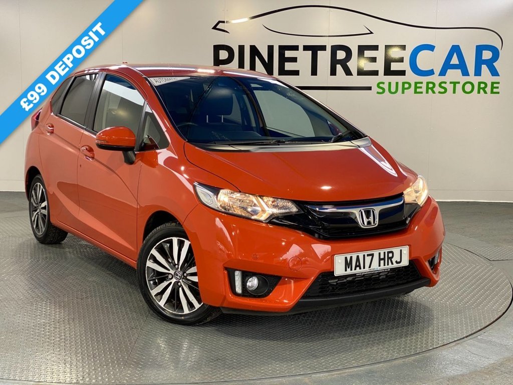 View our HONDA JAZZ