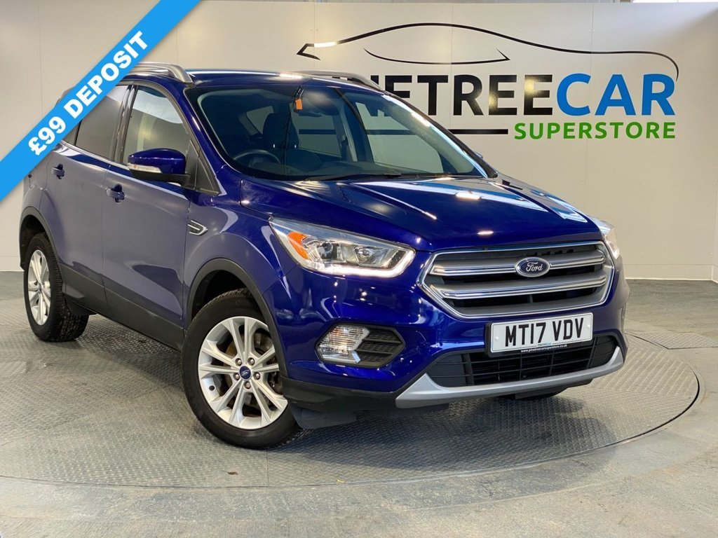 View our FORD KUGA