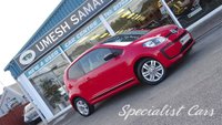 USED 2016 66 VOLKSWAGEN UP 1.0 UP BY BEATS 3d 60 BHP 