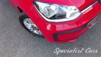 USED 2016 66 VOLKSWAGEN UP 1.0 UP BY BEATS 3d 60 BHP 