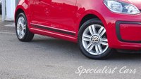 USED 2016 66 VOLKSWAGEN UP 1.0 UP BY BEATS 3d 60 BHP 