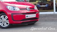 USED 2016 66 VOLKSWAGEN UP 1.0 UP BY BEATS 3d 60 BHP 