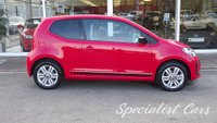 USED 2016 66 VOLKSWAGEN UP 1.0 UP BY BEATS 3d 60 BHP 
