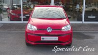 USED 2016 66 VOLKSWAGEN UP 1.0 UP BY BEATS 3d 60 BHP 