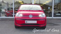 USED 2016 66 VOLKSWAGEN UP 1.0 UP BY BEATS 3d 60 BHP 