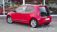 USED 2016 66 VOLKSWAGEN UP 1.0 UP BY BEATS 3d 60 BHP 